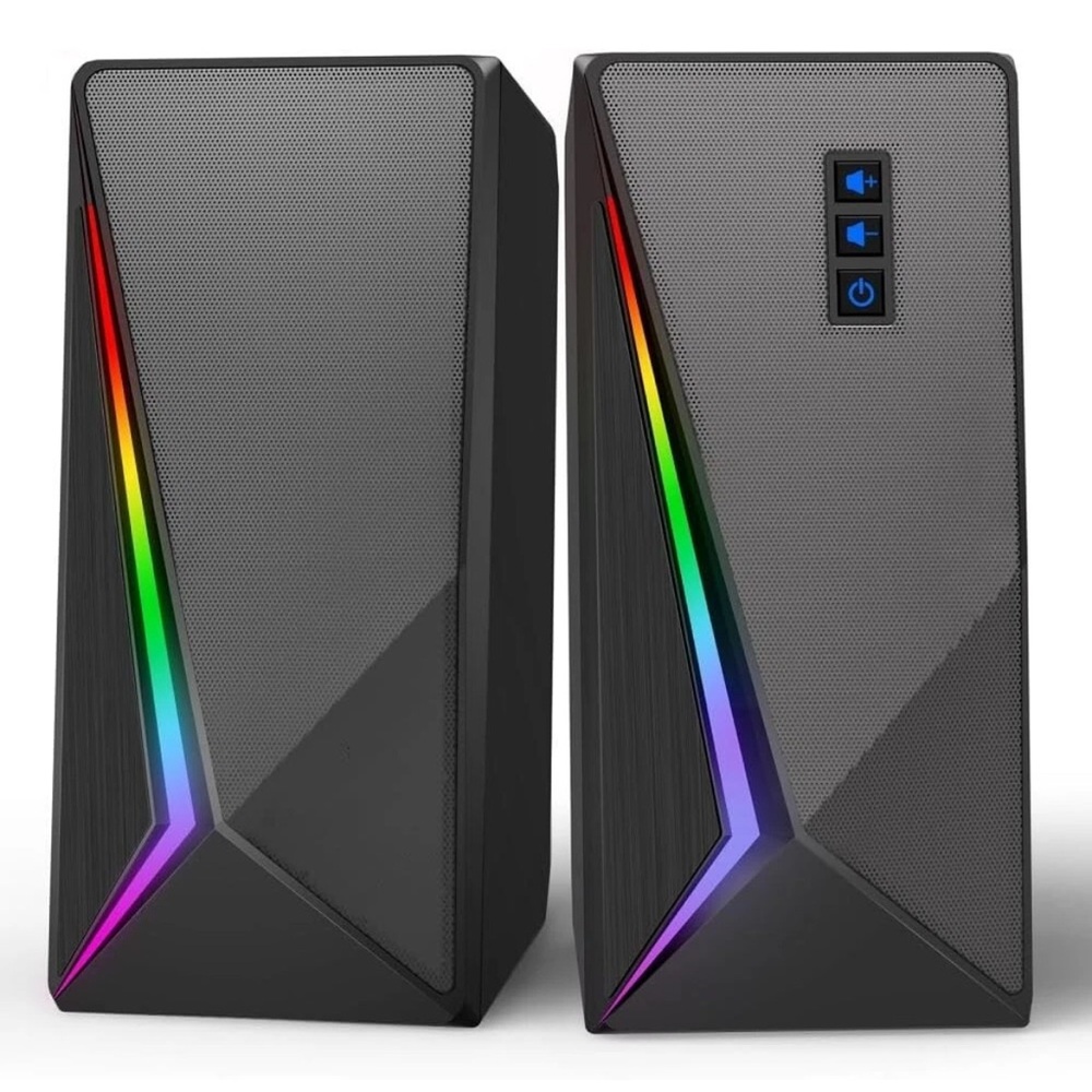 RGB LED GAMING Speakers